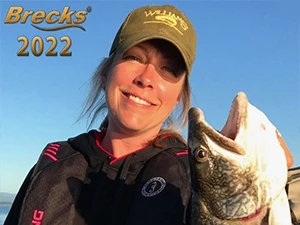 Каталог блесен Williams за 2022 год