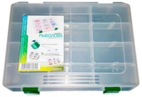 Коробки для блесен