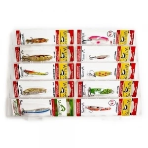 Рыболовный набор блесен Williams Малые реки