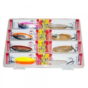 Рыболовный набор Восемь блесен Williams Bully B52