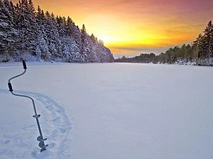 Готовимся к зимнему сезону! Ноябрьская акция от магазина блесен Williams!