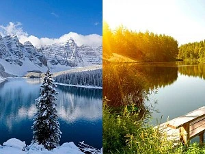 Сезонности блесен Williams. Покупка в нужное время!